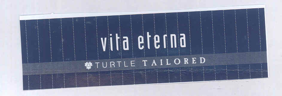 Vita Eterna (label) Device mark 1506311 Trademark