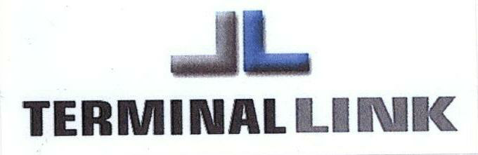 Terminal Link (label) Device mark 1532078 Trademark