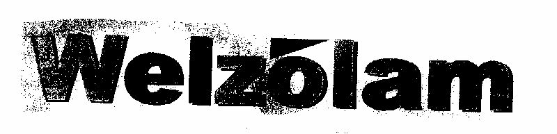Welzolam Device mark 1507180 Trademark