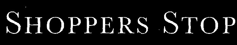 Shoppers Stop (label) Device mark 1546256 Trademark