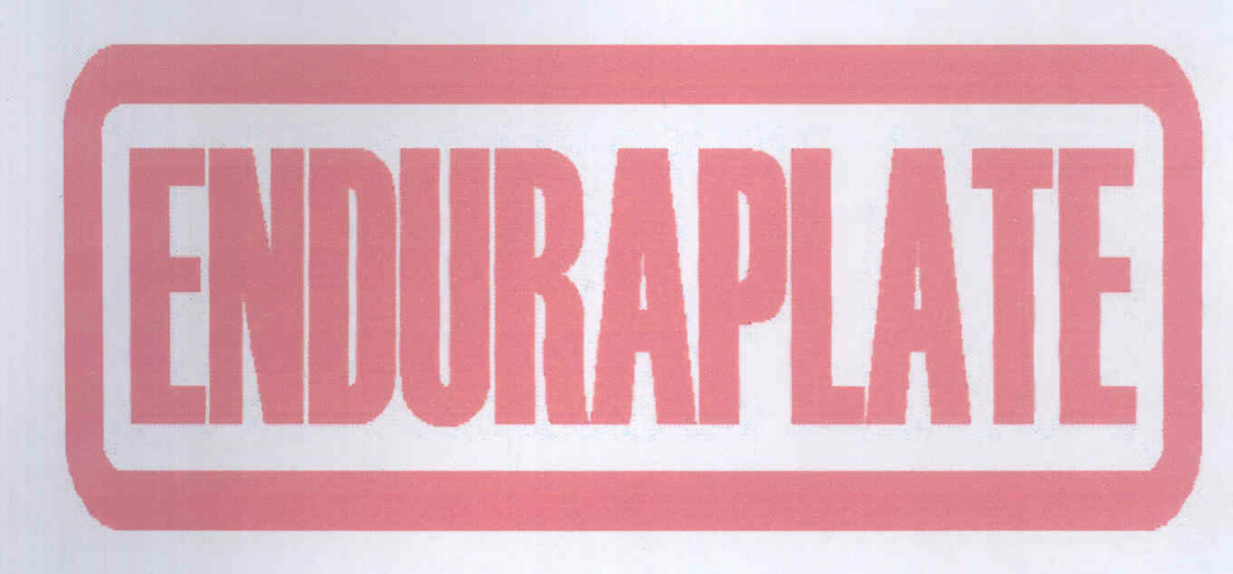 Enduraplate Device mark 1591562 Trademark