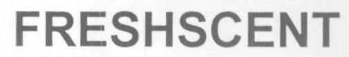 Freshscent Device mark 1591584 Trademark