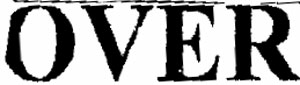 Over Device mark 1180933 Trademark