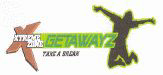 Xtreme Zone Getawayz (device Of Man)(label) Device mark 1516187 Trademark