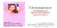 Clindamed (label) Device mark 1506103 Trademark