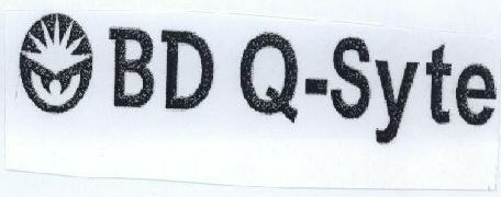 Bd Q-syte With Device Device mark 1506248 Trademark