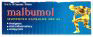Malbumol (device Of Man) Device mark 1546966 Trademark