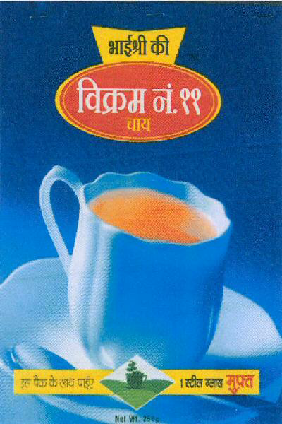 Bhaishree Ki Vikram No. 11 Chaya (device) Device mark 1198406 Trademark