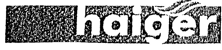 Haiger With Device Device mark 1506488 Trademark