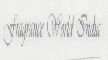Fragrance World India Device mark 1531054 Trademark
