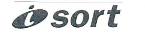 I Sort (label) Device mark 1198423 Trademark