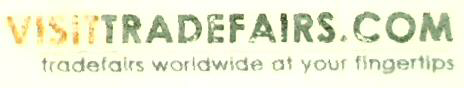 Visittradefairs.com (label) Device mark 1590799 Trademark