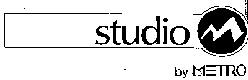 Studio M (label) Device mark 1242634 Trademark