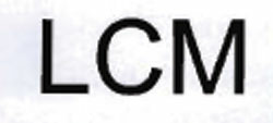 Lcm Device mark 1530992 Trademark