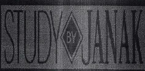 Study Janak Device mark 1536765 Trademark