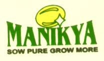Manikya (label) Device mark 1592422 Trademark