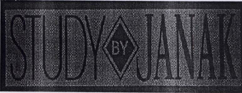 Study Janak Device mark 1536767 Trademark