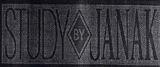 Study Janak Device mark 1536768 Trademark