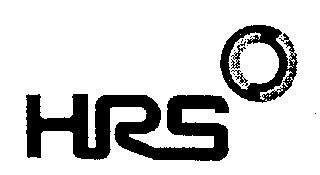 Hrs (logo) Device mark 1506599 Trademark