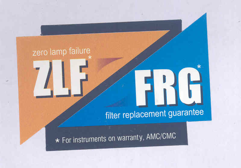 Zlf Frg (label) Device mark 1561291 Trademark