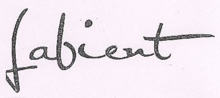 Fabient Device mark 1607255 Trademark