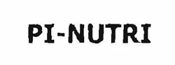 Pi-nutri Device mark 1531166 Trademark