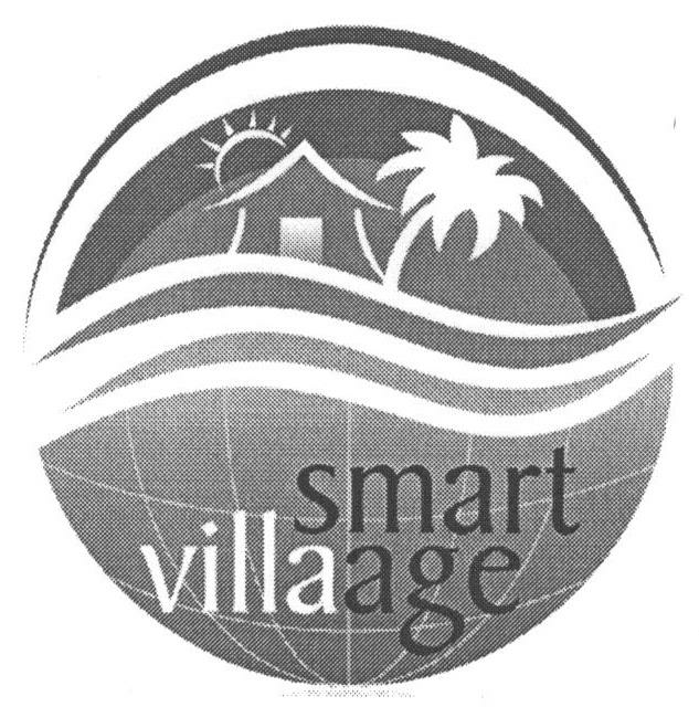 Smart Villaage Device mark 1592591 Trademark