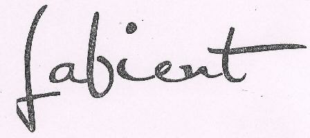 Fabient Device mark 1607258 Trademark