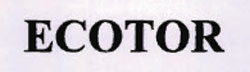 Ecotor Device mark 1592636 Trademark