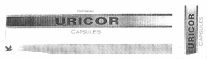 Uricor (label) Device mark 1521060 Trademark