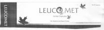 Leucomet (label) Device mark 1521062 Trademark