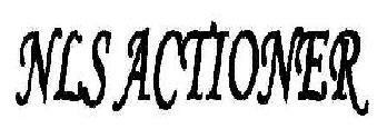 Nls Actioner Device mark 1560340 Trademark