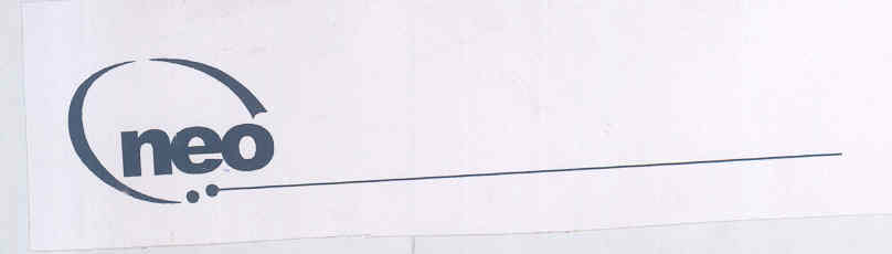Neo (label) Device mark 1576364 Trademark