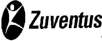Zuventus (label) Device mark 1277850 Trademark