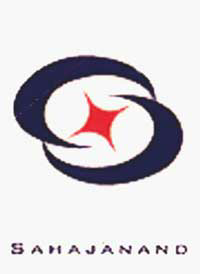 S A H A J A N A N D [label] Device mark 1182156 Trademark