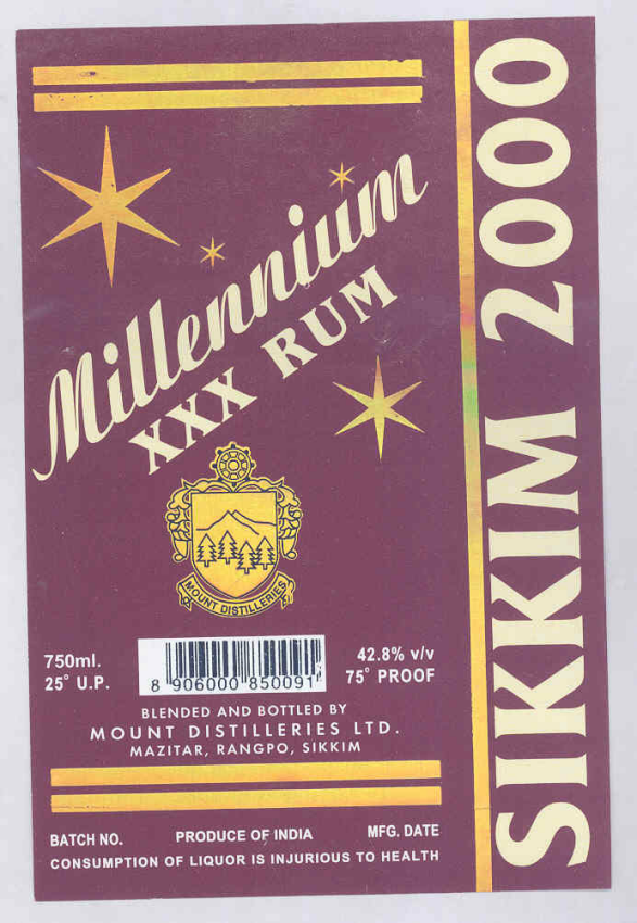 Millennium Device mark 1576392 Trademark