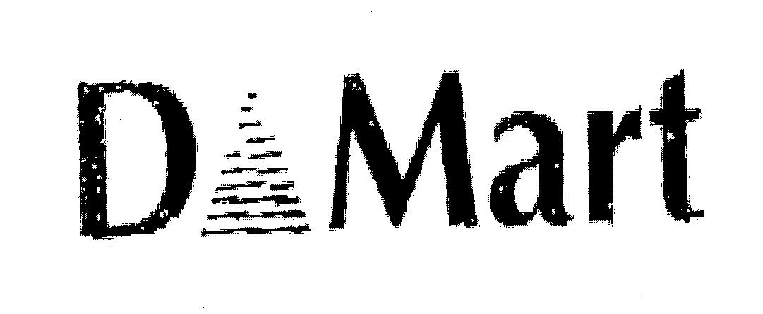 Da Mart (device) Device mark 1244523 Trademark