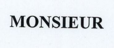Monsieur Device mark 1536464 Trademark