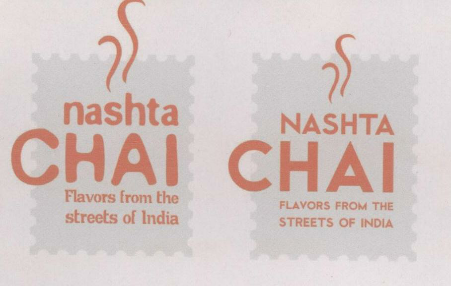 Nashta Chai (label) Device mark 1536317 Trademark