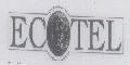 Ecotel (label) Device mark 1546157 Trademark