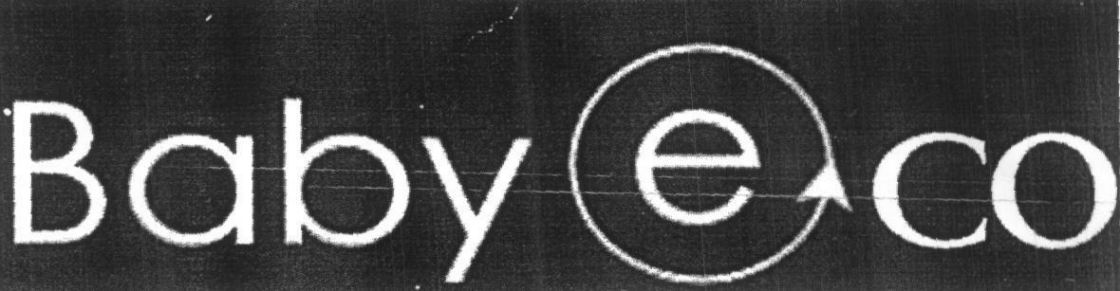 Baby E Co (device Of Arrow) Device mark 1621519 Trademark