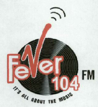 Fever 104 Fm (disc) Device mark 1536002 Trademark