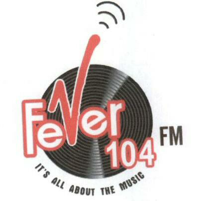 Fever 104 Fm (disc) Device mark 1536003 Trademark