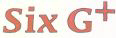 Six G+ (label) Device mark 1552078 Trademark