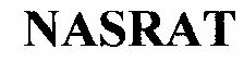 Nasrat Device mark 1536025 Trademark
