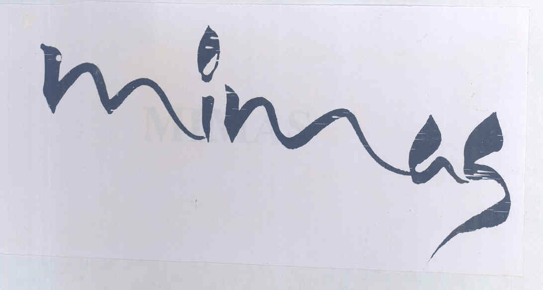 Mimas (special Form Of Writing) Device mark 1575044 Trademark