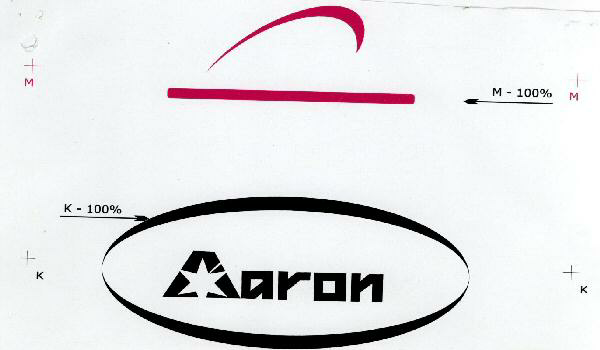 Aaron Device Of(star) Label Device mark 1607611 Trademark