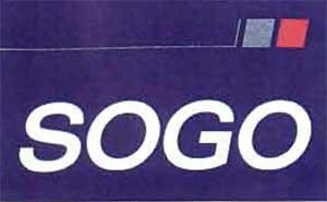 Sogo Device mark 1242306 Trademark