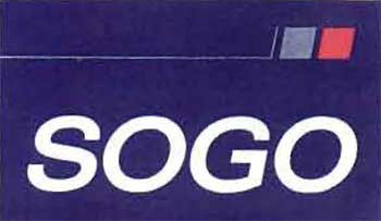 Sogo Device mark 1242310 Trademark
