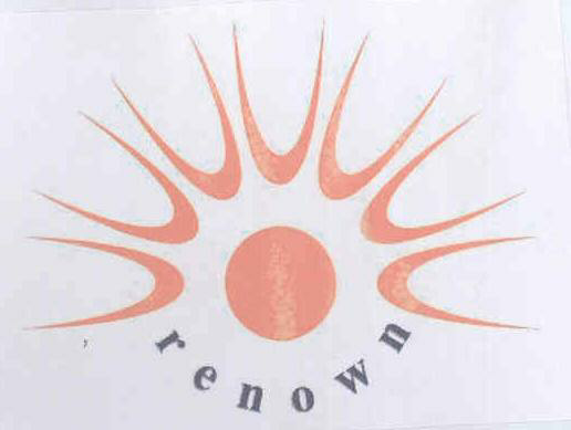 Renown Device mark 1605885 Trademark
